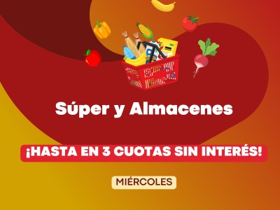¡LLENÁ EL CARRITO!